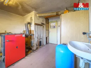 Prodej rodinného domu, Krajková - Anenská Ves, 101 m2