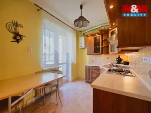 Prodej bytu 3+1, Prostějov, Dr. Horáka, 67 m2