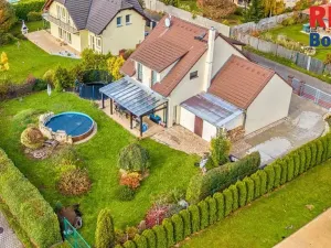 Prodej rodinného domu, Kounice, 151 m2