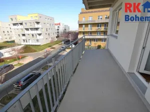 Pronájem bytu 3+kk, Praha - Uhříněves, Václava Trojana, 62 m2