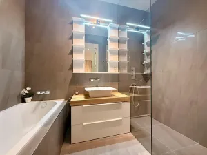 Pronájem bytu 2+kk, Praha - Žižkov, U Rajské zahrady, 71 m2