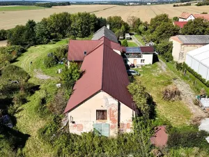 Prodej zemědělské usedlosti, Střemy, 850 m2