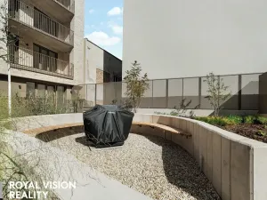 Pronájem bytu 1+kk, Brno, Bratislavská, 37 m2