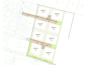 Prodej pozemku pro bydlení, Libeř, 1021 m2