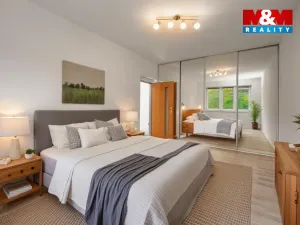 Pronájem bytu 2+1, Vamberk, Jůnova, 57 m2