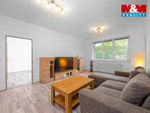 Pronájem bytu 2+1, Vamberk, Jůnova, 57 m2