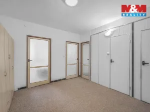 Prodej bytu 3+1, Hradec Králové - Slezské Předměstí, Bratří Štefanů, 68 m2