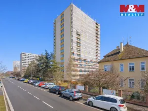 Prodej bytu 3+1, Hradec Králové - Slezské Předměstí, Bratří Štefanů, 68 m2