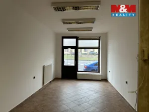 Pronájem obchodního prostoru, Jaroměř - Jakubské Předměstí, Palackého, 26 m2