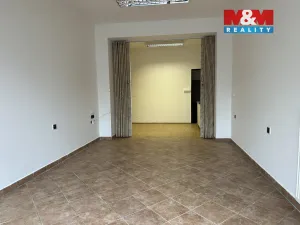 Pronájem obchodního prostoru, Jaroměř - Jakubské Předměstí, Palackého, 26 m2
