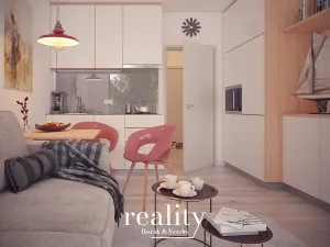 Prodej bytu 2+kk, Brno, Ukrajinská, 53 m2