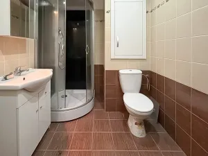 Pronájem bytu 1+1, Kostelec u Holešova, 42 m2