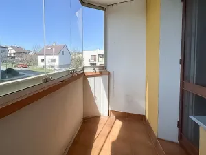 Pronájem bytu 1+1, Kostelec u Holešova, 42 m2