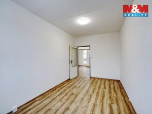 Pronájem bytu 4+1, Plzeň - Bolevec, Tachovská, 84 m2