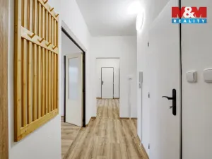 Pronájem bytu 4+1, Plzeň - Bolevec, Tachovská, 84 m2