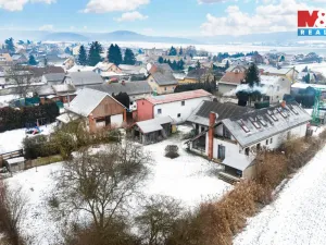 Prodej rodinného domu, Březno, 247 m2