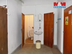 Prodej obchodního prostoru, Liberec - Liberec XV-Starý Harcov, Franklinova, 202 m2