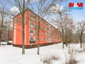 Prodej bytu 3+1, Ústí nad Labem - Bukov, 17. listopadu, 68 m2