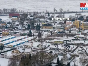 Prodej rodinného domu, Zákupy, Ke Koupališti, 123 m2