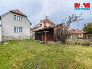 Prodej rodinného domu, Sušice - Sušice II, Smetanova, 74 m2