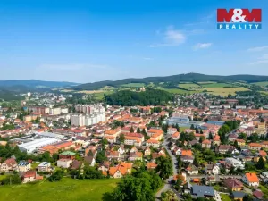 Prodej rodinného domu, Sušice - Sušice II, Smetanova, 74 m2