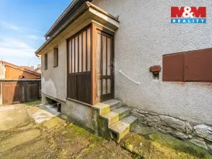 Prodej rodinného domu, Sušice - Sušice II, Smetanova, 74 m2