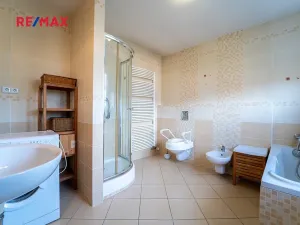 Prodej rodinného domu, Měchenice, Na Vyhlídce, 246 m2