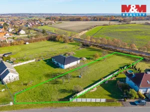 Prodej pozemku pro bydlení, Svatý Mikuláš, 2218 m2