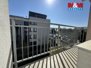 Pronájem bytu 2+1, Praha - Suchdol, Kamýcká, 55 m2