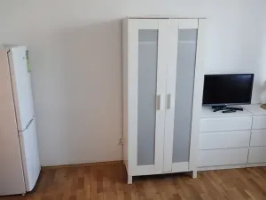 Pronájem bytu 1+kk, Brno, Jedovnická, 20 m2