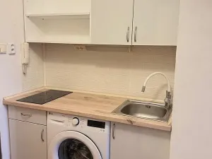 Pronájem bytu 1+kk, Brno, Jedovnická, 20 m2