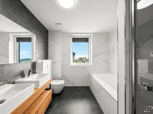 Pronájem rodinného domu, Tuřany, 111 m2