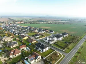 Pronájem rodinného domu, Tuřany, 111 m2