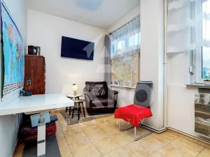 Prodej bytu 1+kk, Praha - Střešovice, Za Hládkovem, 29 m2