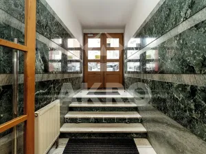 Prodej bytu 1+kk, Praha - Střešovice, Za Hládkovem, 29 m2