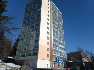 Prodej bytu 2+1, Tanvald, Sportovní, 61 m2