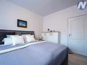 Prodej bytu 3+1, Netolice, Hornická, 73 m2