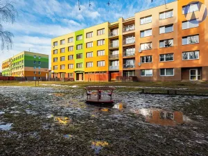 Prodej bytu 3+1, Netolice, Hornická, 73 m2