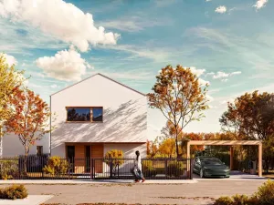 Prodej rodinného domu, Praha - Kolovraty, Měsíčková, 145 m2