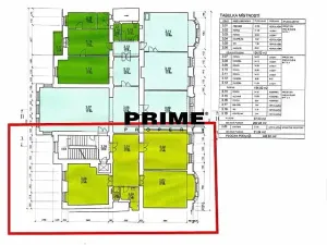 Pronájem bytu 2+1, Praha - Nové Město, Záhořanského, 124 m2
