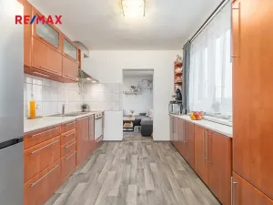 Prodej bytu 4+1, Bezdědovice, 76 m2