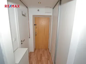 Pronájem bytu 1+1, Kladno, Sevastopolská, 29 m2