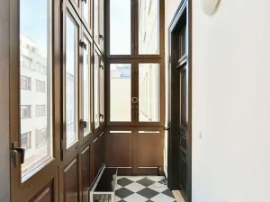 Pronájem kanceláře, Praha - Nové Město, Štěpánská, 71 m2