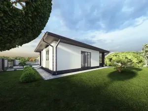 Prodej rodinného domu, Kolomuty, 134 m2