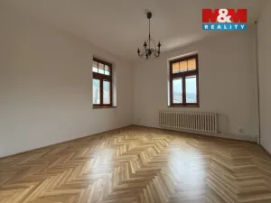 Pronájem bytu 3+kk, Jablonec nad Nisou, Letohradská, 90 m2