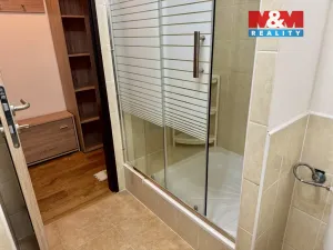 Pronájem bytu 1+kk, Jablonec nad Nisou, Liberecká, 28 m2