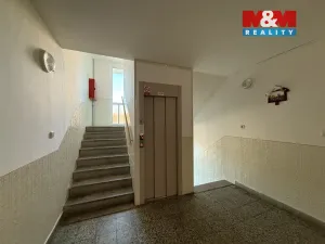 Pronájem bytu 1+kk, Jablonec nad Nisou, Liberecká, 28 m2