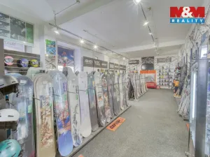 Pronájem obchodního prostoru, Plzeň - Vnitřní Město, Zbrojnická, 598 m2