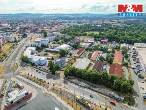 Prodej garáže, Plzeň, Dobřanská, 20 m2