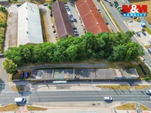 Prodej garáže, Plzeň, Dobřanská, 20 m2